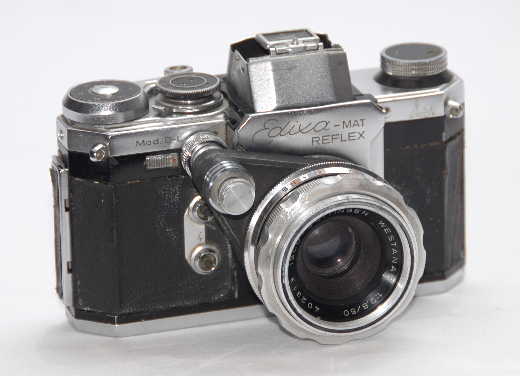 WIRGIN EDIXA MAT REFLEX MOD. B-L